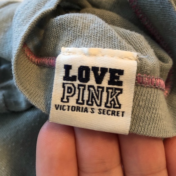 VS PINK University Athletic Dept. T shirt - Picture 5 of 6